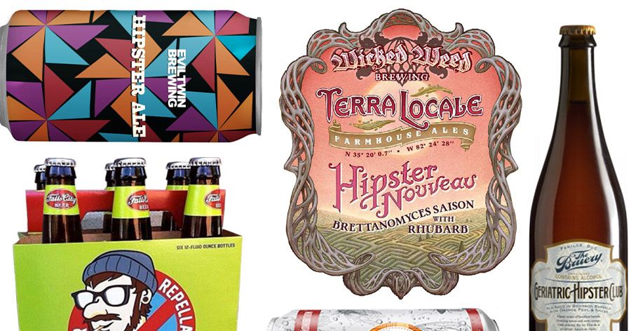 America's Breweries Dangerously Close to Running Out of Funny Names for Their Beers