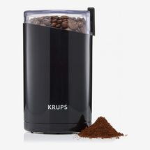 Krups Electric Spice and Coffee Grinder With Stainless Steel Blades