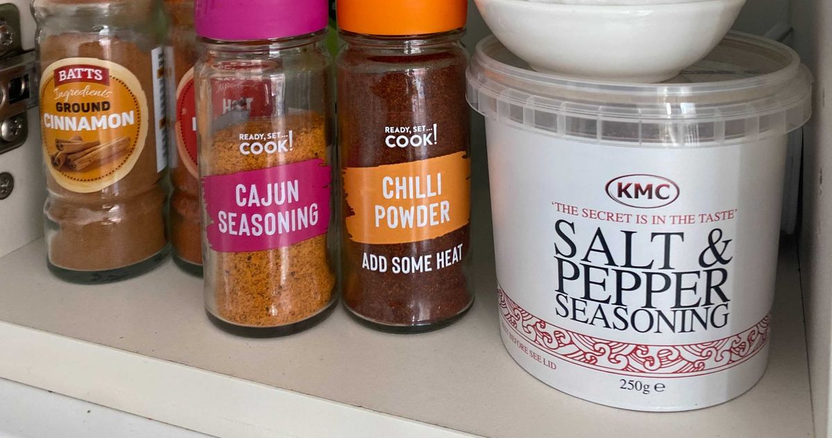 KMC Salt and Pepper Seasoning Review The Strategist