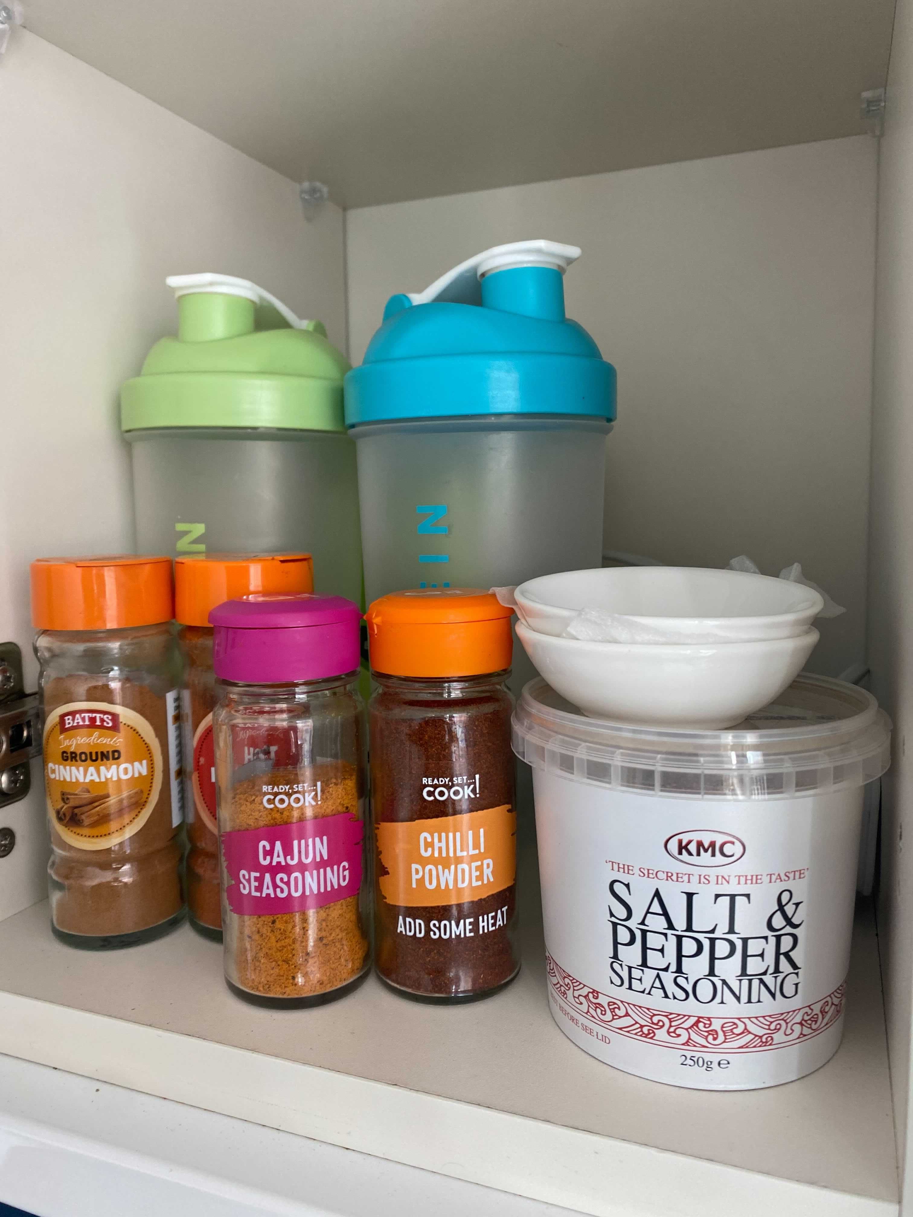 KMC Salt and Pepper Seasoning Review