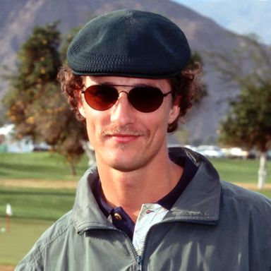 Golf cap, part I.