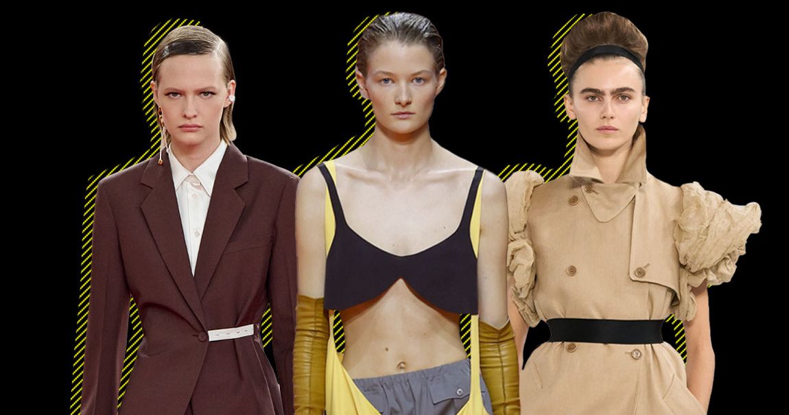 Womanhood Reimagined at Prada