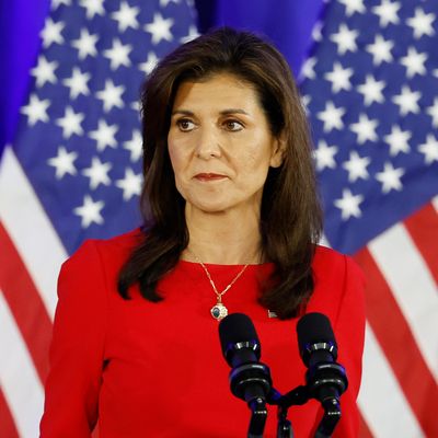 Republican Presidential Candidate Nikki Haley Announces She’s Suspending Her Campaign