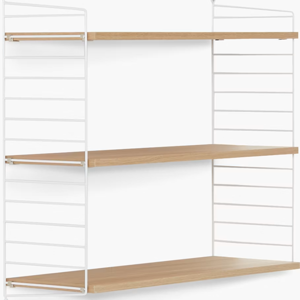 String Furniture String Wall Shelving