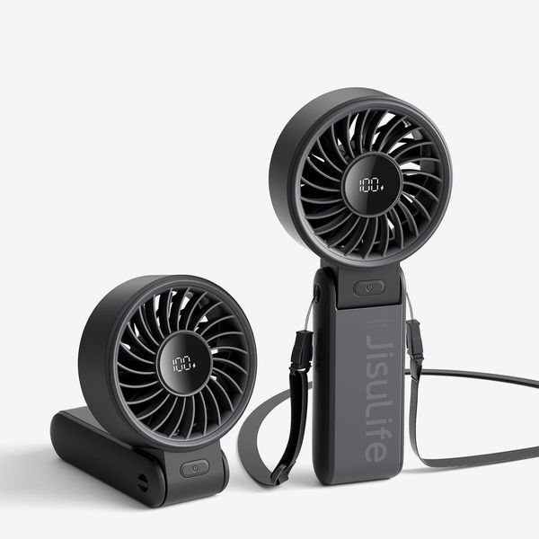 Jisulife Handheld Fan Life7