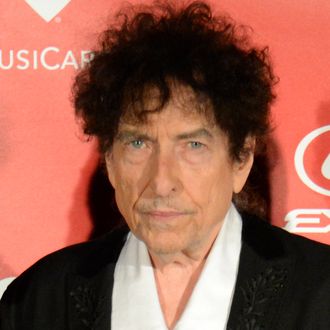 MusiCares Person Of The Year Tribute To Bob Dylan - Backstage And Audience
