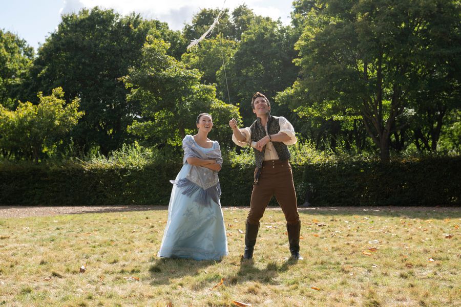 <em>Bridgerton</em> Finally Gets It Together