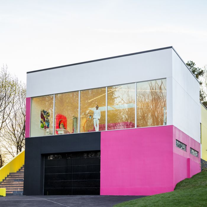 Karim Rashid Designs His Very First House in New Jersey