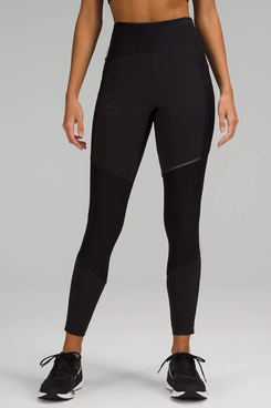 Lululemon SenseKnit Composite High-Rise Running Tight