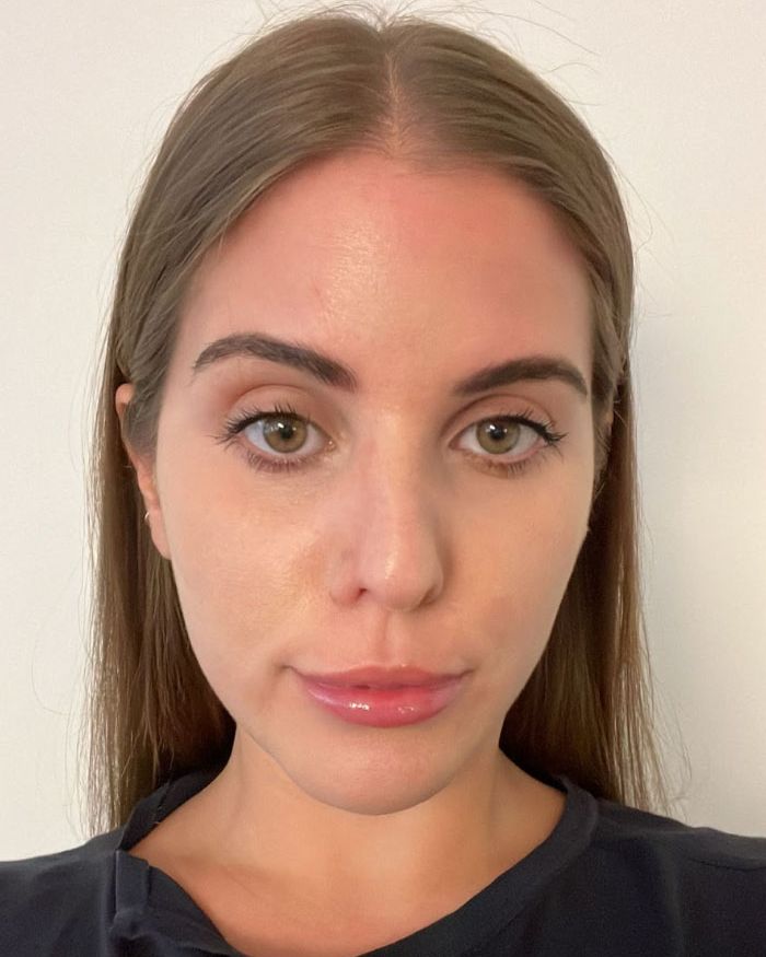 Hailey Bieber's Strawberry Glaze Lip Peptide: Review