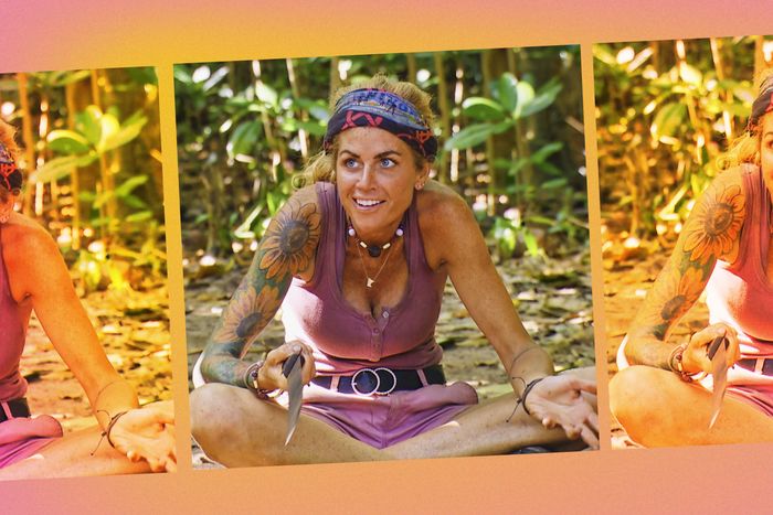 Carolyn Wiger Explains 'Survivor' 44 Strategy