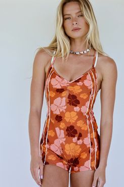 Strait The Label Mirage One-Piece Surf Suit