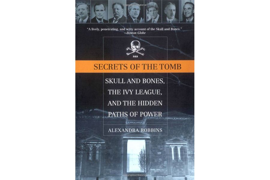 Yale's secret Skull and Bones society could be exposed