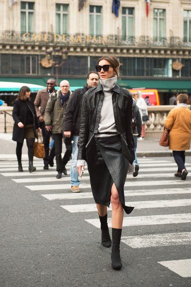 Who Is the Best-Dressed at Paris Fashion Week?
