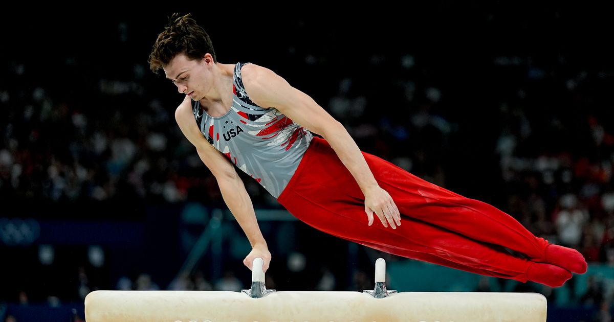 Pommel Horse Athlete and South Korean Shooter Rise as Olympic Stars