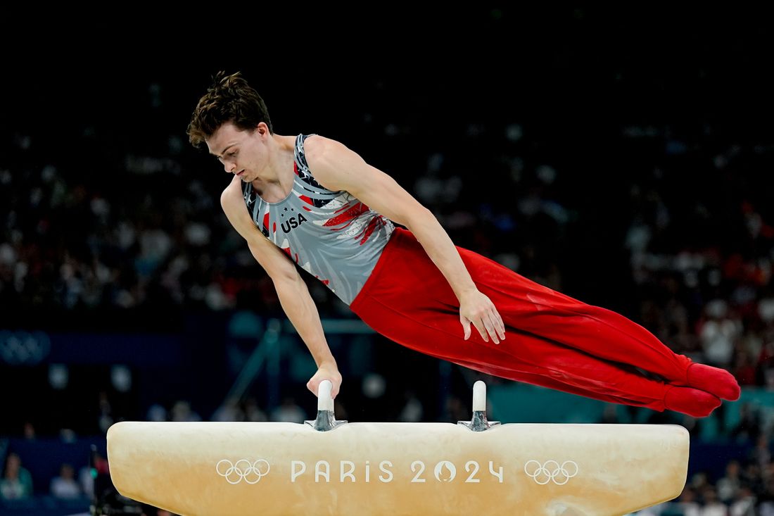 The Heroes of the Paris Olympics Are People Really Good at Just One Thing