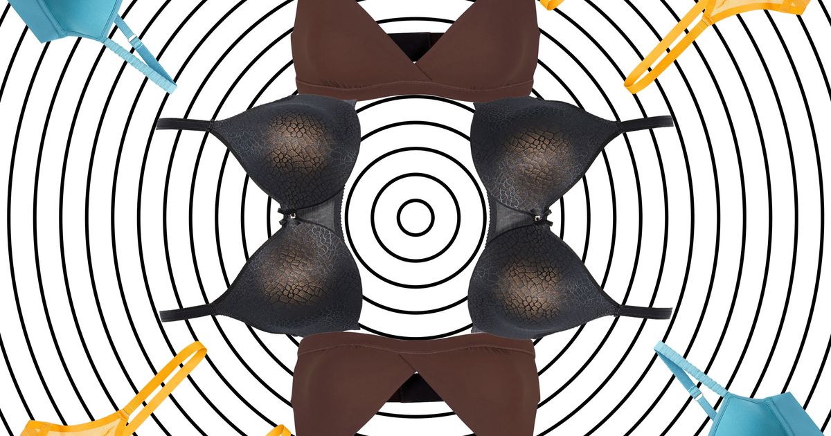 25 Tried-and-True Bras for Large Breasts