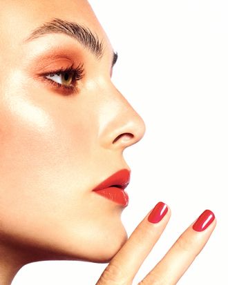 CHANEL Beauty's Spring-Summer 2023 Makeup Is A Celebration Of Red