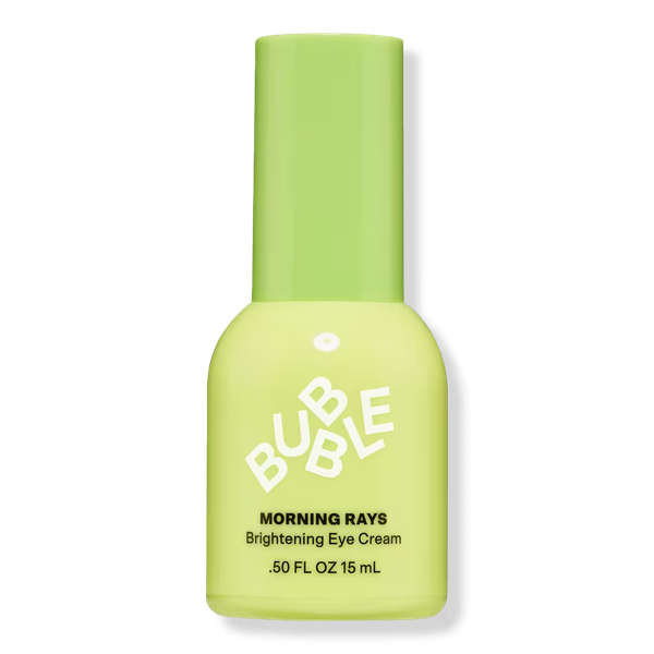 Bubble Morning Rays Brightening Eye Cream