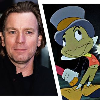 Guillermo del Toro's Pinocchio Cast Adds Ewan McGregor, More