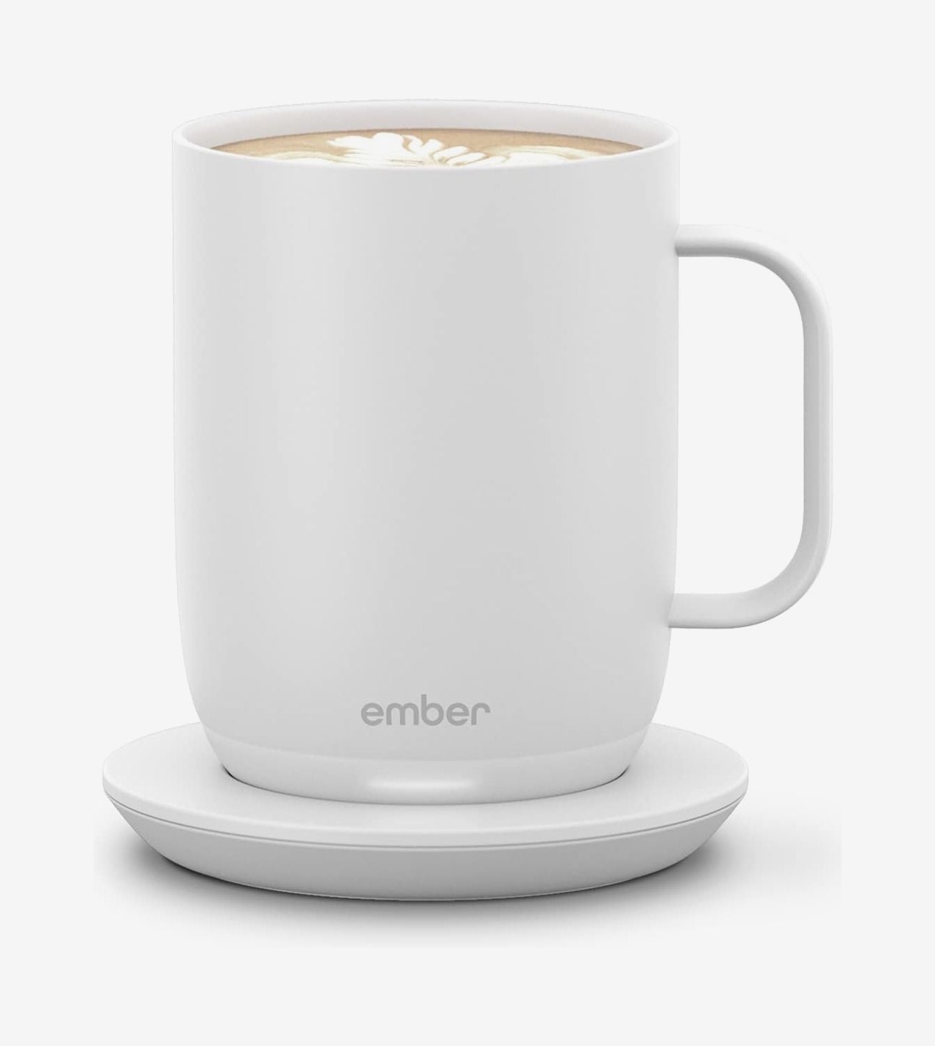 This temperature-controlled coffee mug is the ultimate gift