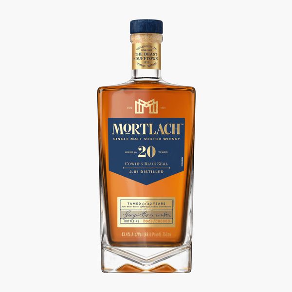 Mortlach 20 Year Old Single Malt Scotch Whiskey