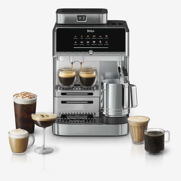 Ninja AutoBarista Pro Fully Automatic Espresso Machine