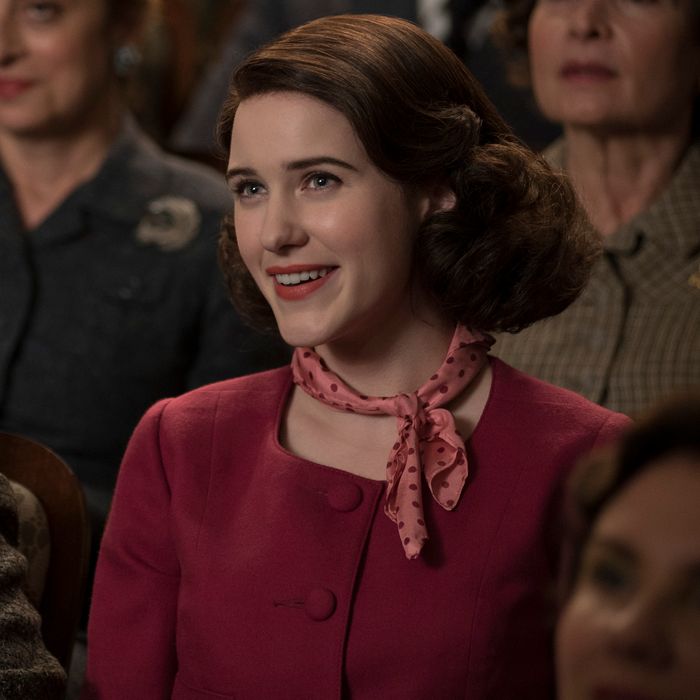 ‘The Marvelous Mrs. Maisel’ Recap: Season 1 Episode 6