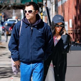 Celebrity Sightings In New York City - March 09, 2026