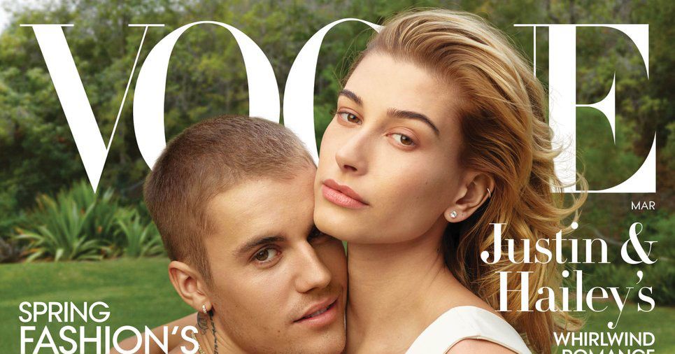 Justin Bieber And Hailey Baldwin Tell Vogue They Wed For Sex