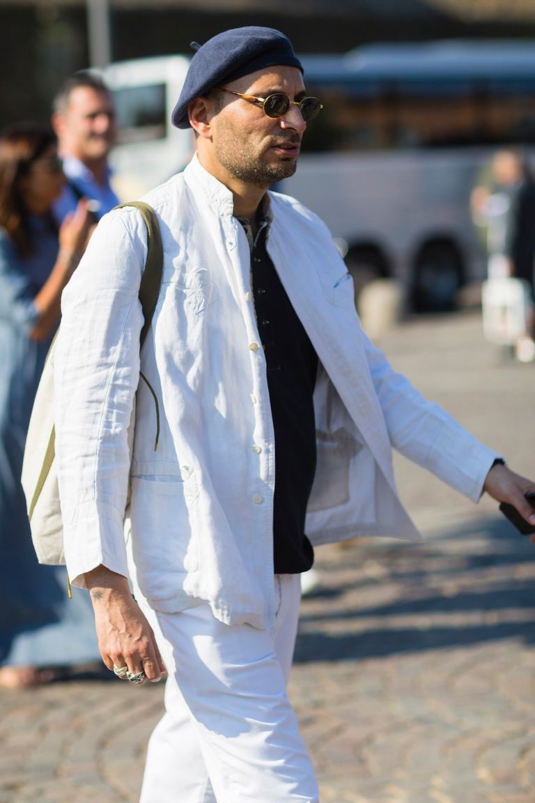 See the Best Street Style From Pitti Uomo