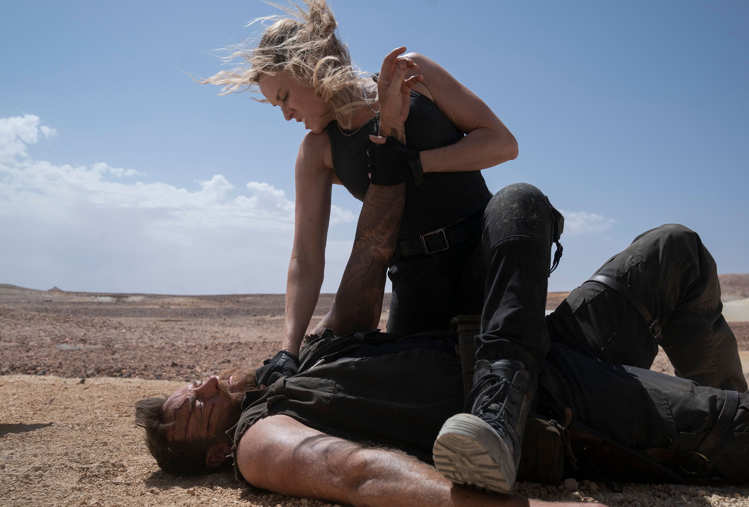 Mortal Kombat' Movie Review: A Bloody Great Time