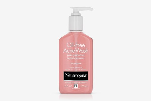 Neutrogena Acne Wash Pink Grapefruit (6 oz.)