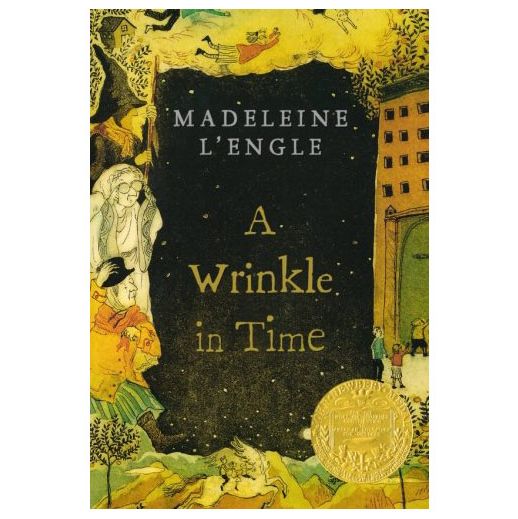'A Wrinkle in Time,' by Madeleine L’Engle