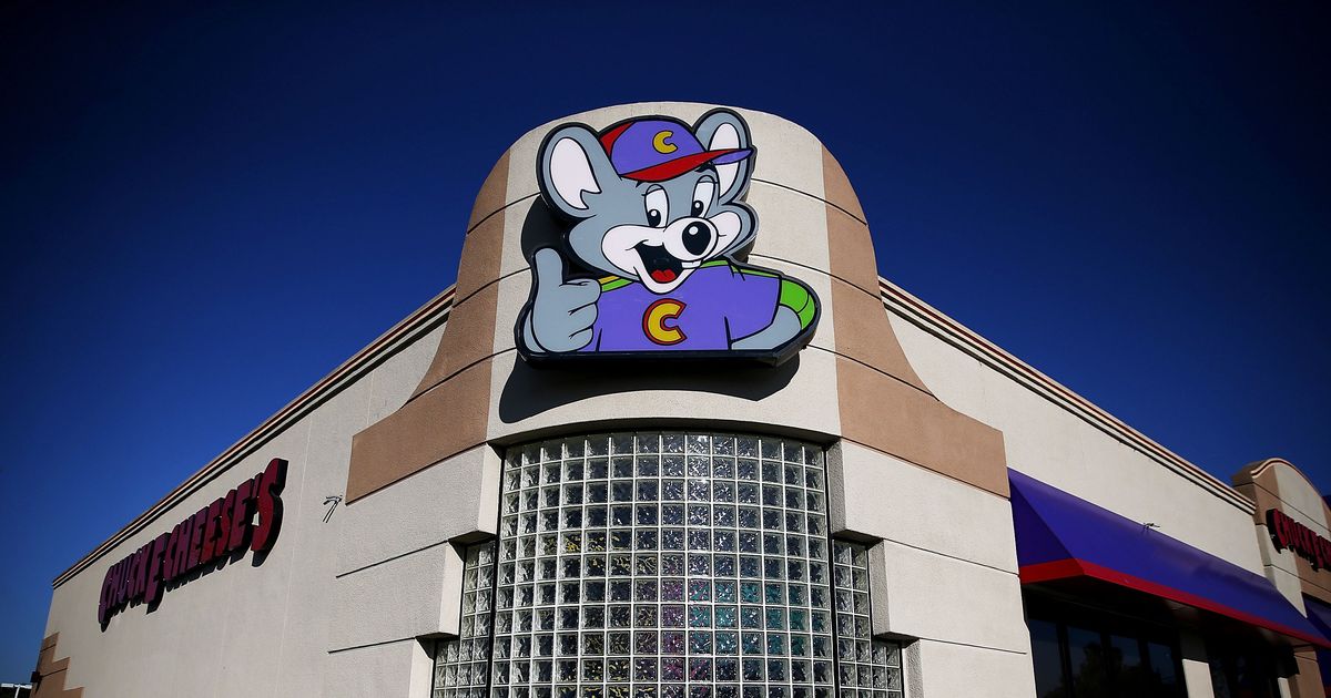 Chuck E. Cheese’s Tries to Be Less Horrible by Serving Lattes and ...