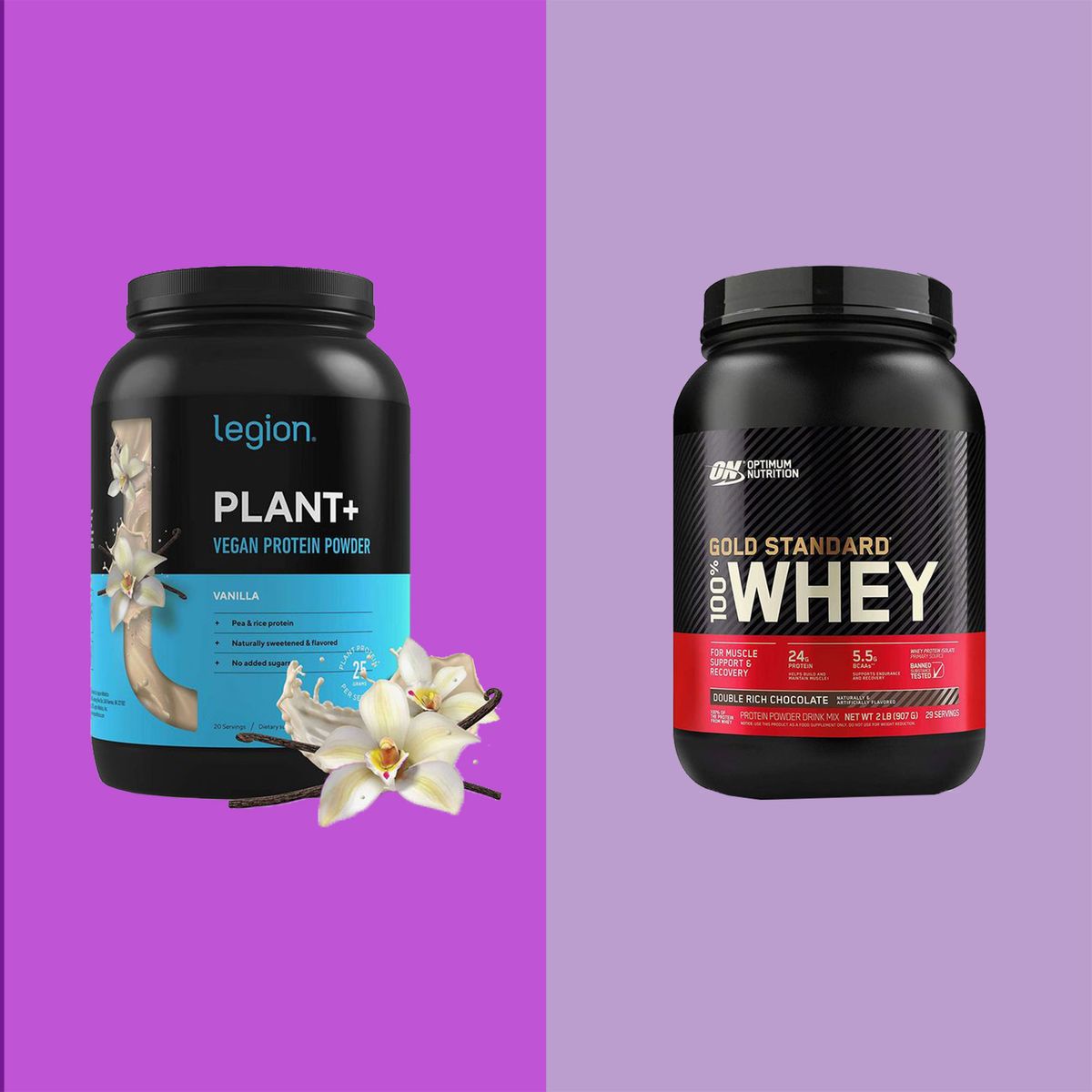 best low carb protein powder brands