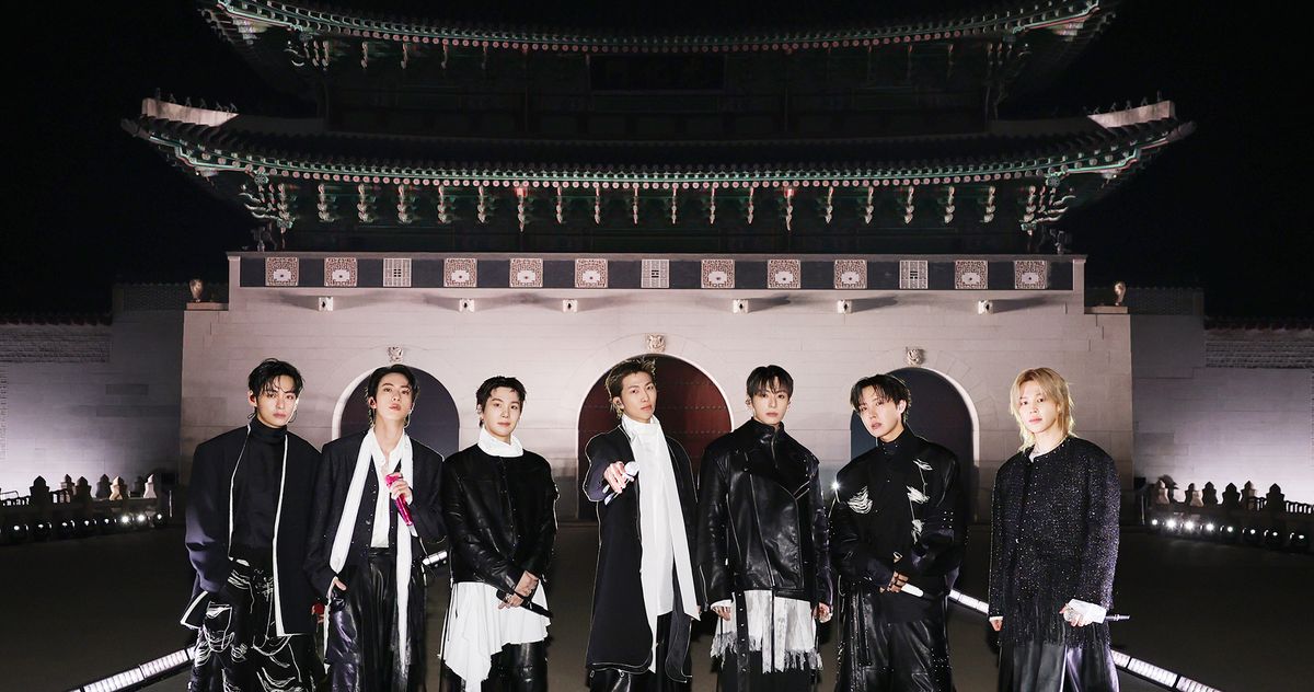 Everything That Happened at BTS’s Live Comeback on Netflix