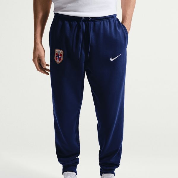 Norway Club Men's Nike Soccer French Terry Joggers