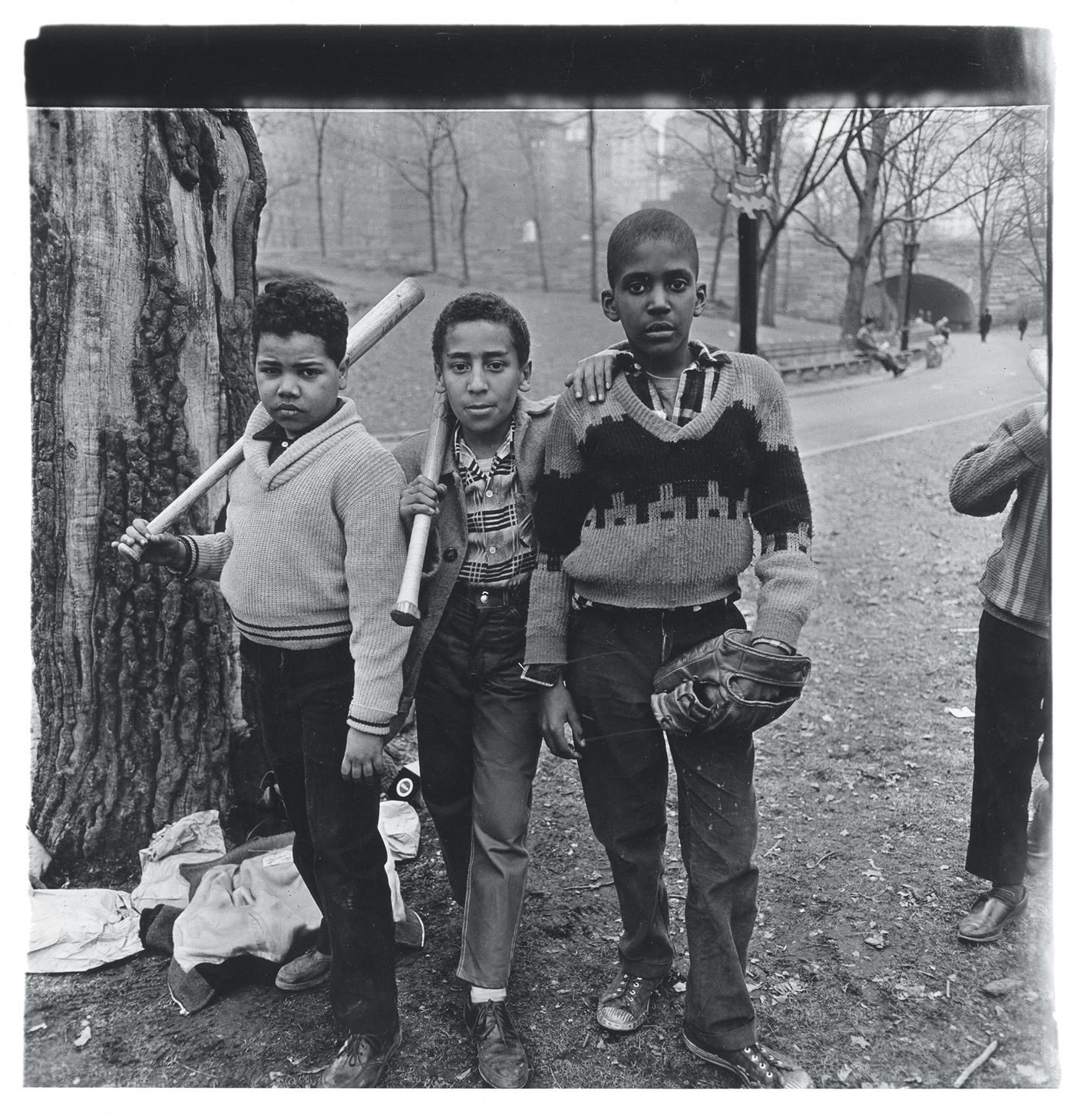 9 Rare Diane Arbus Photos