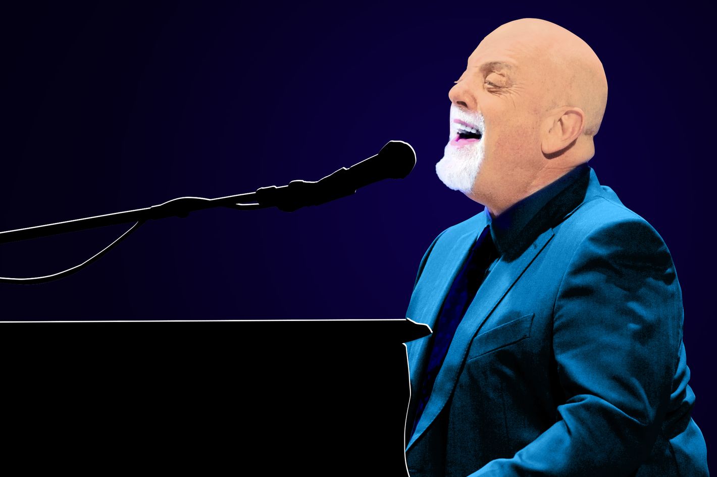 Review: Billy Joel at Minute Maid Park