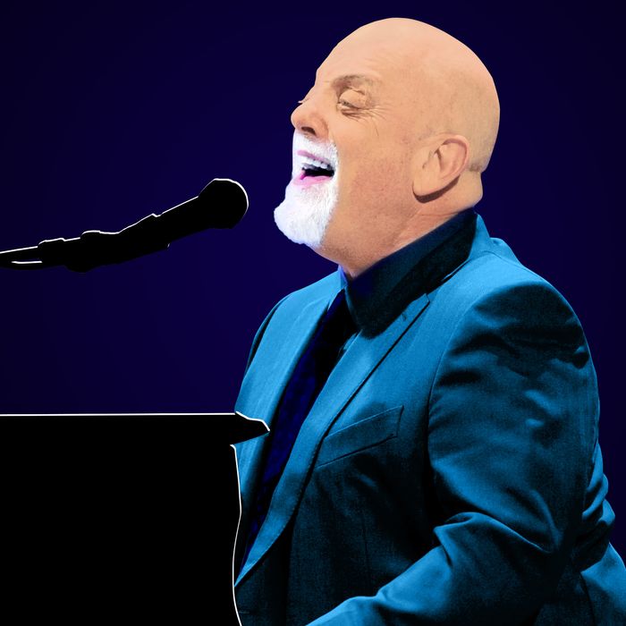 The Complete Works Ranking All 121 Billy Joel Songs - roblox id code for billy sings a song