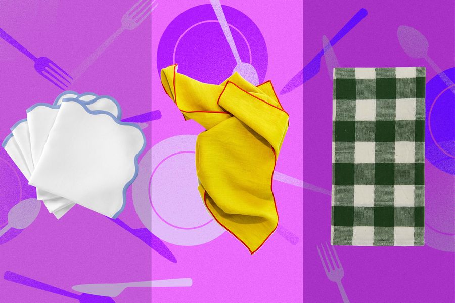 What Are the Best Cloth Napkins?