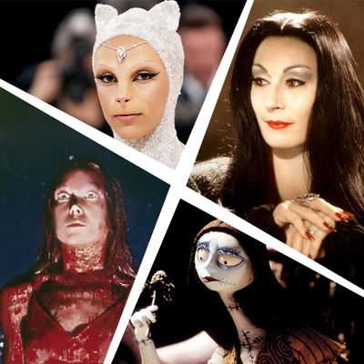 The Best Last-Minute Halloween Makeup Looks of 2023