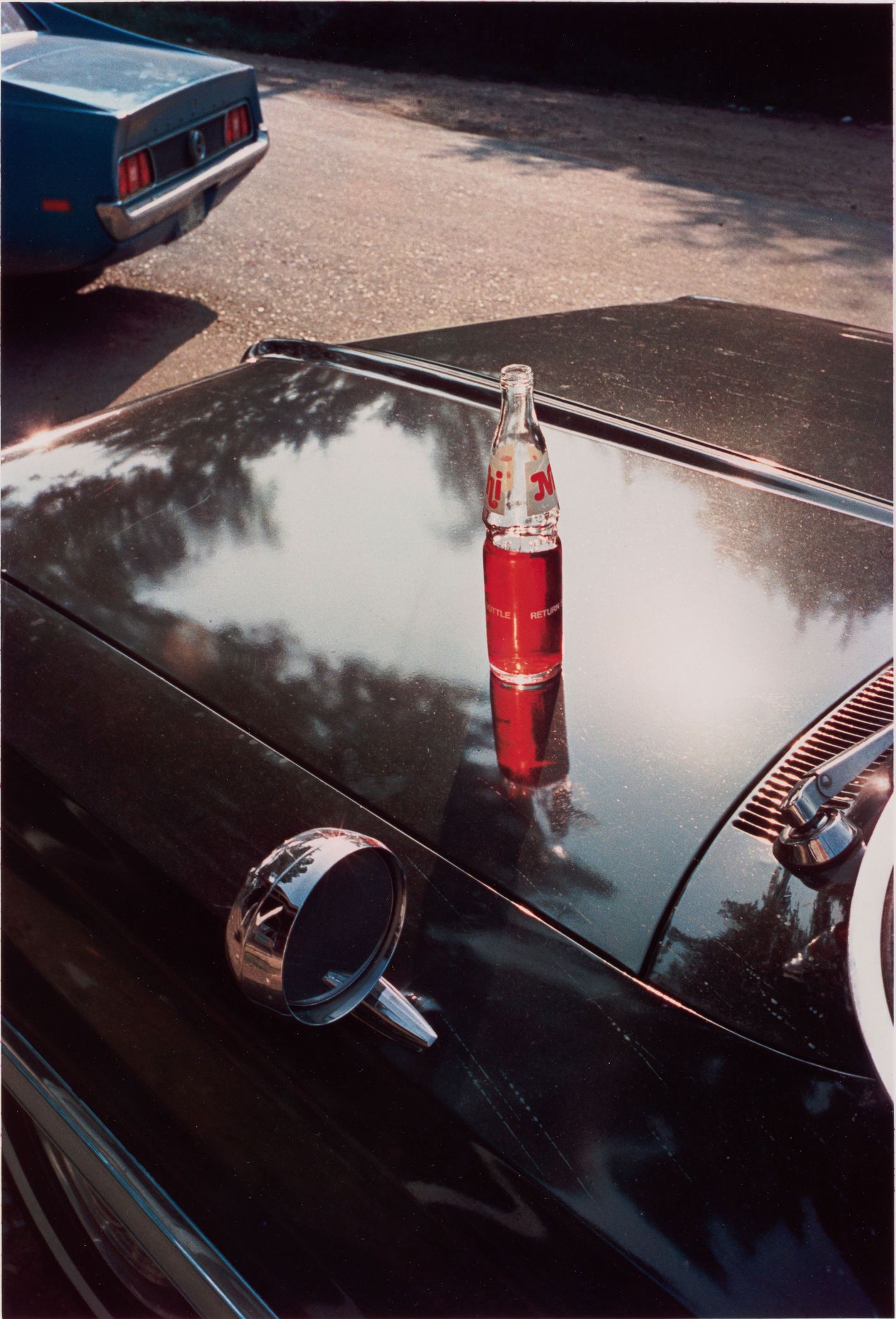 William Eggleston Has a New Show at the Metropolitan Museum