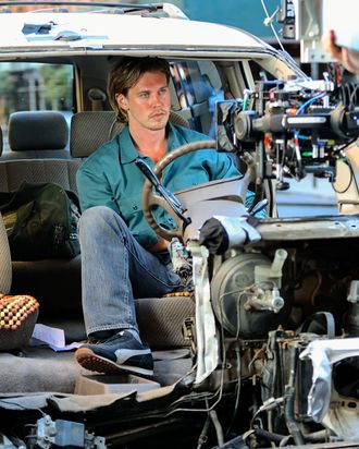 Celebrity Sightings In New York - November 02, 2024