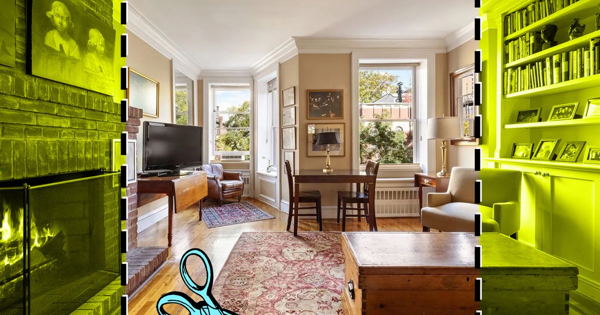 A Nora Ephron Fantasy on West 82nd for $899,000