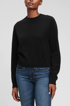 Gap Recycled-Cashmere Sweater