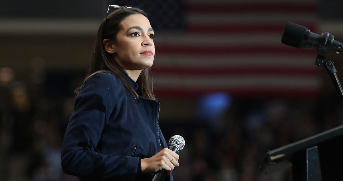 AOC Is Right About Pelosi and Schumer