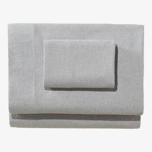L.L. Bean Ultrasoft Comfort Flannel Sheet Set