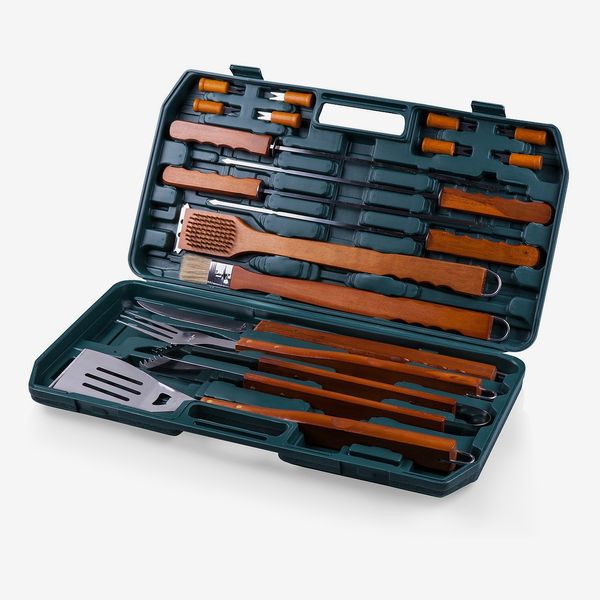 Picnic Time Oniva by 18 Piece BBQ Grill Set